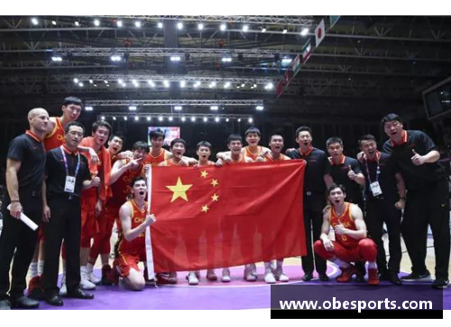 国际篮球舞台：中国球员的崭露头角