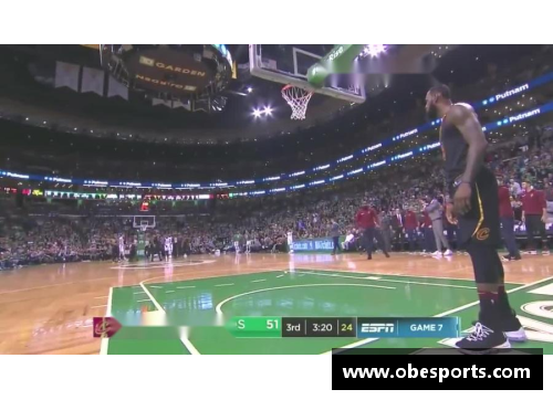 NBA球场之梦：挑战极限，追逐无限可能