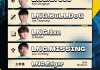 LNG发布德杯阵容名单和赛程：全主力出战！对阵UP FRK和WE