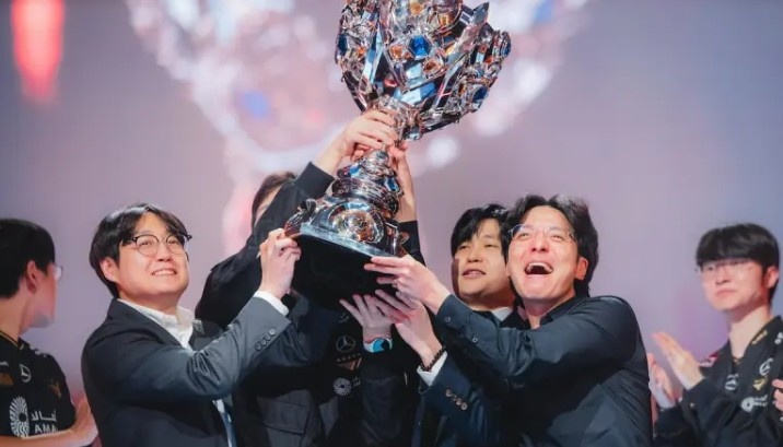 KkOma:韩国电竞的领先地位离不开前辈们的努力